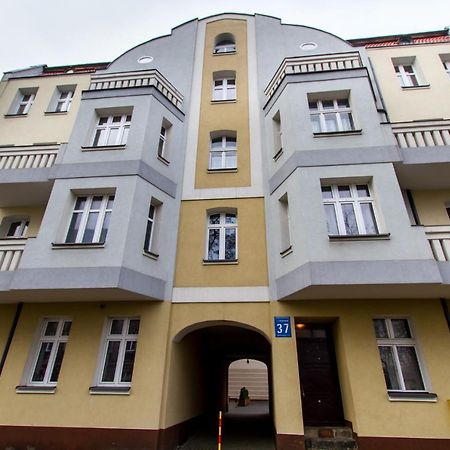 Blue_M Apartment เอลก์ ภายนอก รูปภาพ