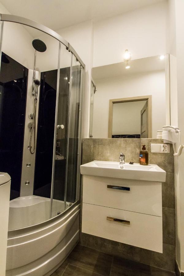 Blue_M Apartment เอลก์ ภายนอก รูปภาพ