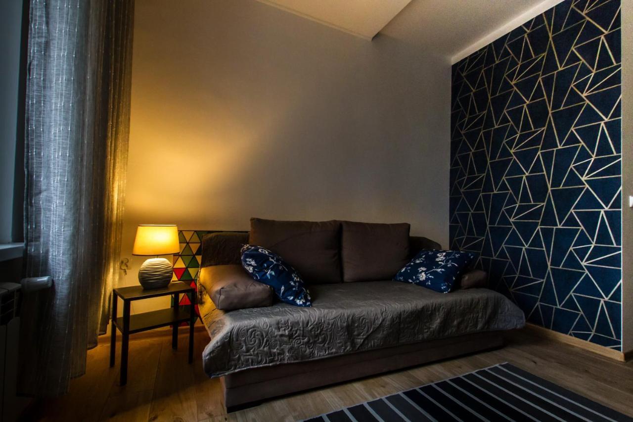 Blue_M Apartment เอลก์ ภายนอก รูปภาพ