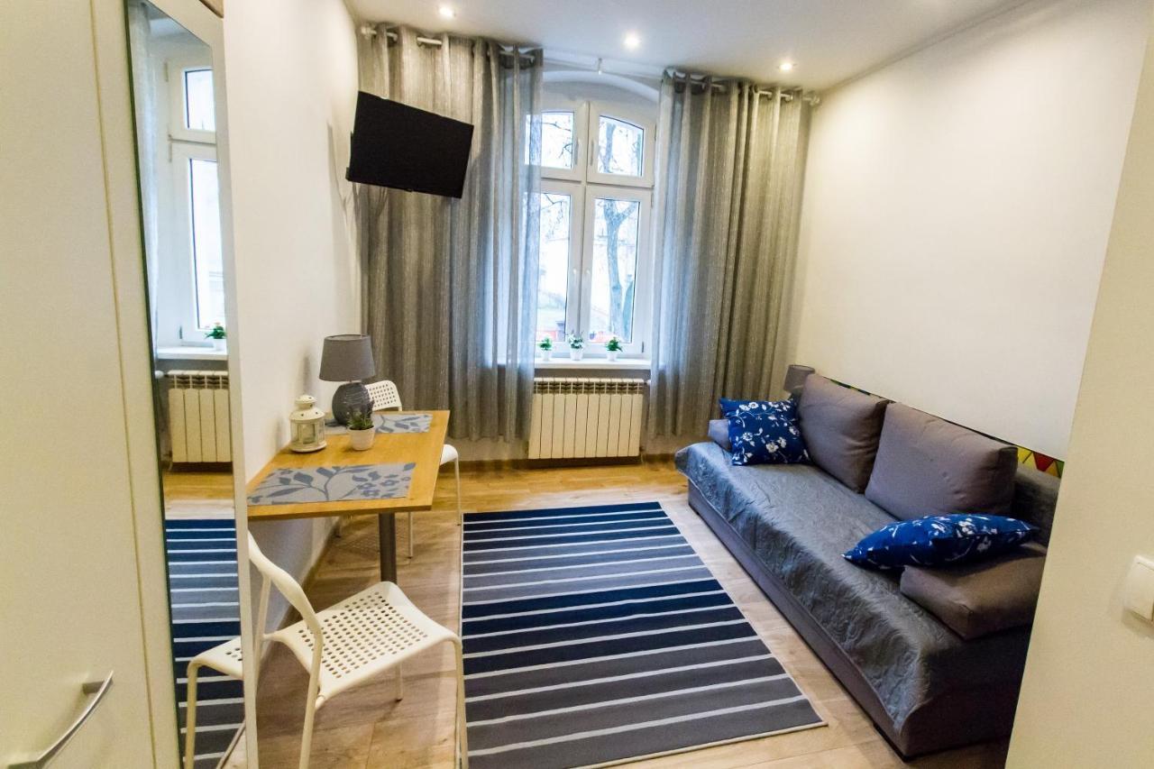 Blue_M Apartment เอลก์ ภายนอก รูปภาพ